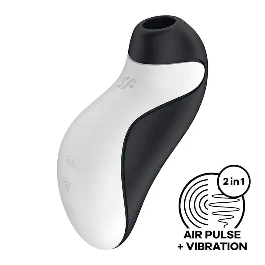 Satisfyer Orca Air Pulse Stimulator - Rolik®