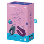 Satisfyer Partner Box 2 Smart Vibe Set - Double Joy Plus Royal One - Rolik®