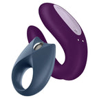 Satisfyer Partner Box 2 Smart Vibe Set - Double Joy Plus Royal One - Rolik®