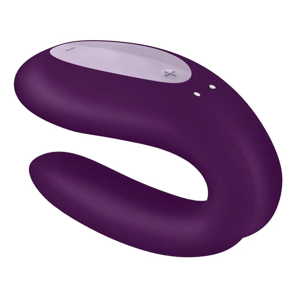Satisfyer Partner Box Set 1 - Sexy Secret Plus Double Joy - Rolik®