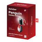 Satisfyer Penguin Air Pulse Stimulator - Vibrator