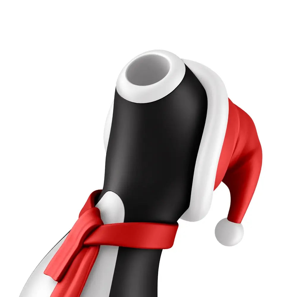 Satisfyer Penguin Air Pulse Stimulator - Vibrator