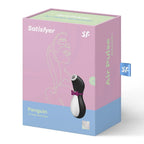 Satisfyer Penguin Air Pulse Stimulator - Vibrator