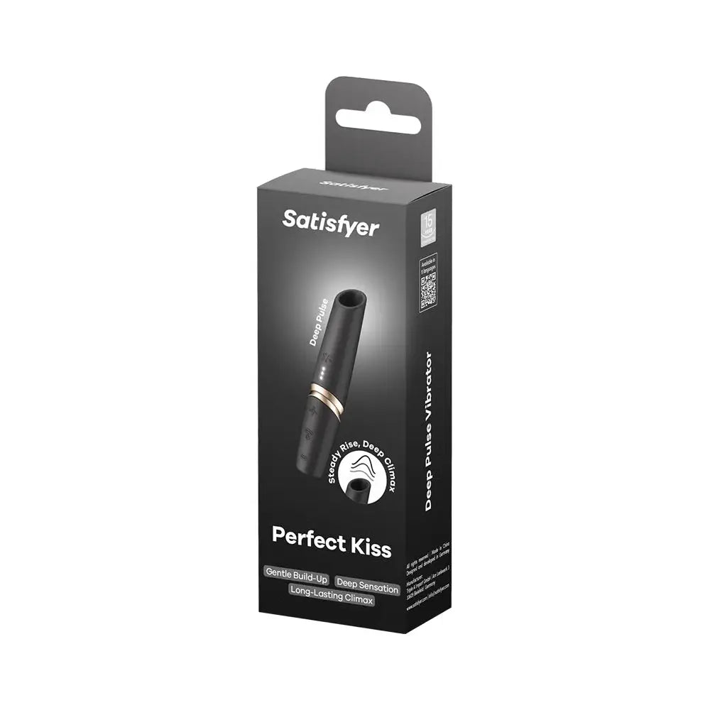 Perfect Kiss Air Pulse Vibrator