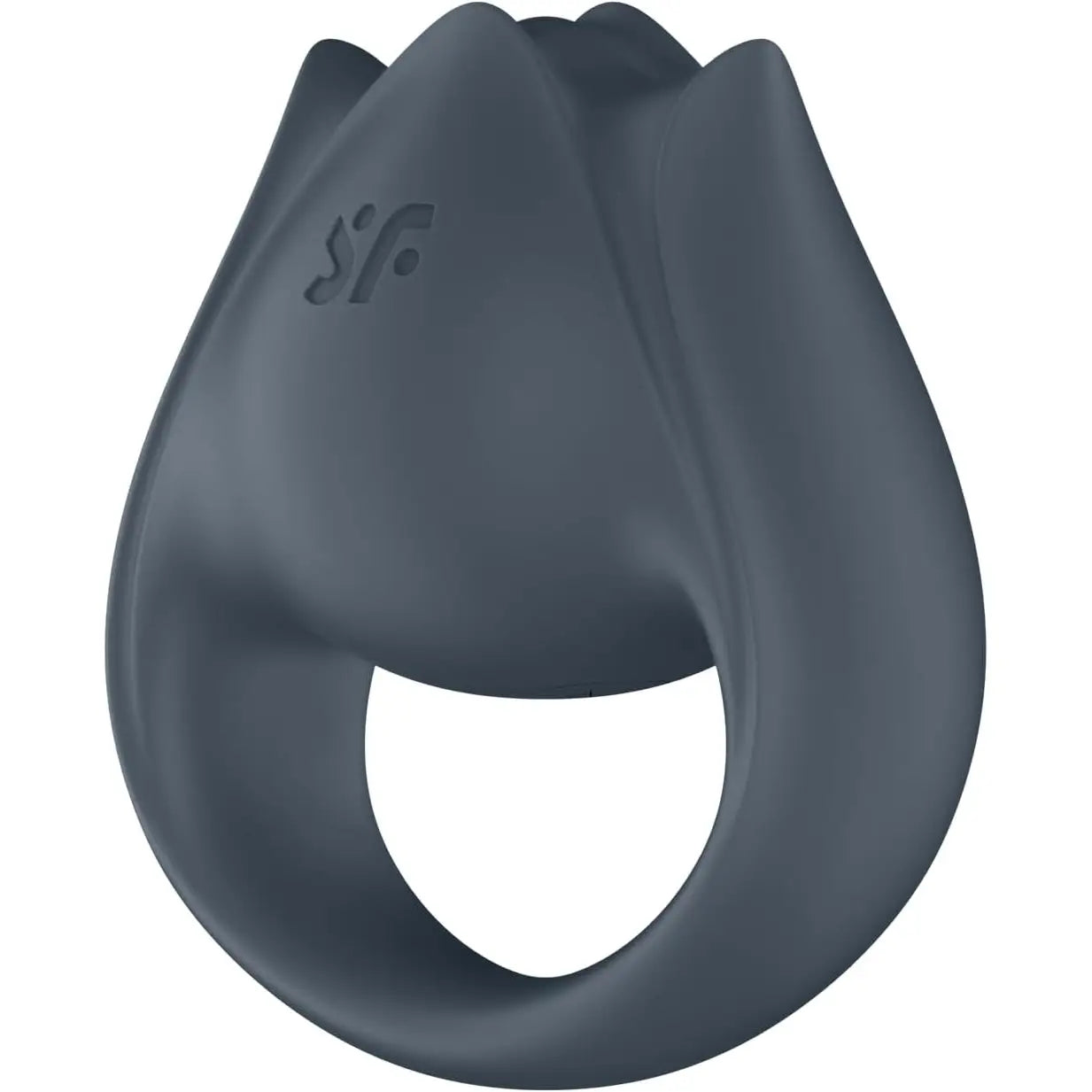 Perfect Pair 2 Hybrid Finger Vibrator & C-Ring