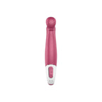Satisfyer Petting Hippo G - Spot Vibrator - Red