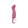 Satisfyer Petting Hippo G - Spot Vibrator - Red