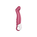 Satisfyer Petting Hippo G - Spot Vibrator - Red