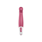 Satisfyer Petting Hippo G - Spot Vibrator - Red