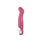 Satisfyer Petting Hippo G - Spot Vibrator - Red