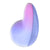 Satisfyer Pixie Dust Double Air Pulse Vibrator Violet - Rolik®