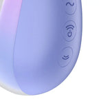 Satisfyer Pixie Dust Double Air Pulse Vibrator - Rolik®