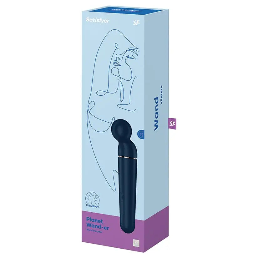Satisfyer Planet Wand - Er Wand Vibrator - Rolik®