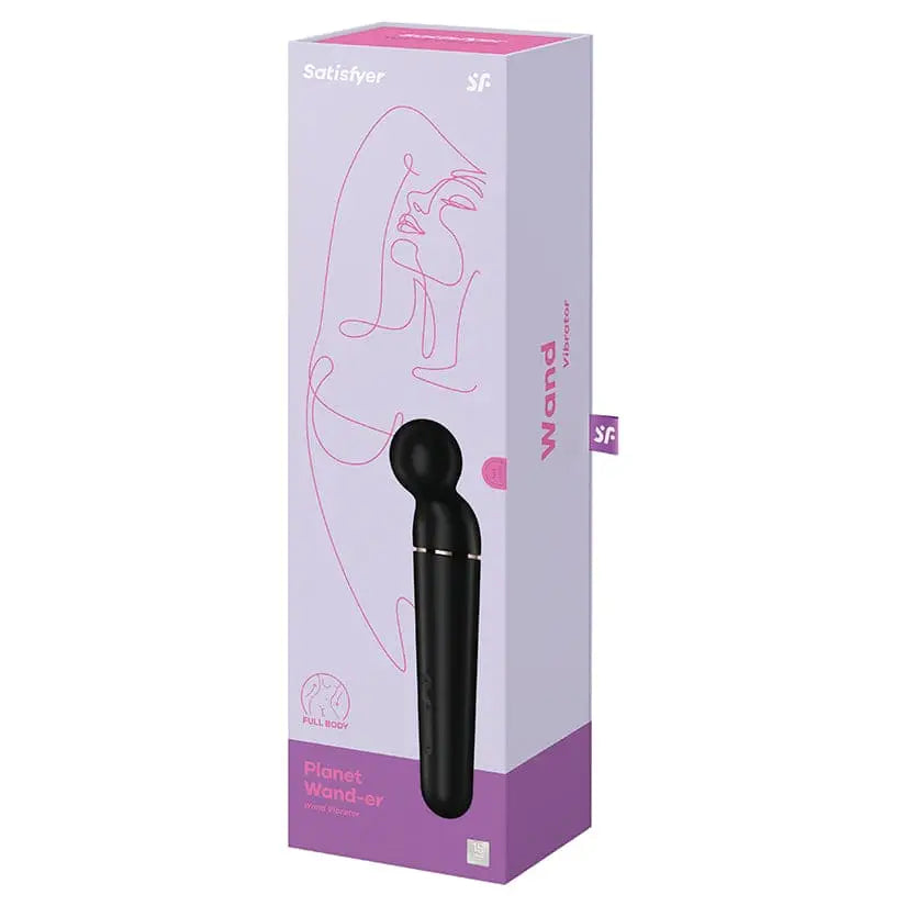 Satisfyer Planet Wand - Er Wand Vibrator - Rolik®