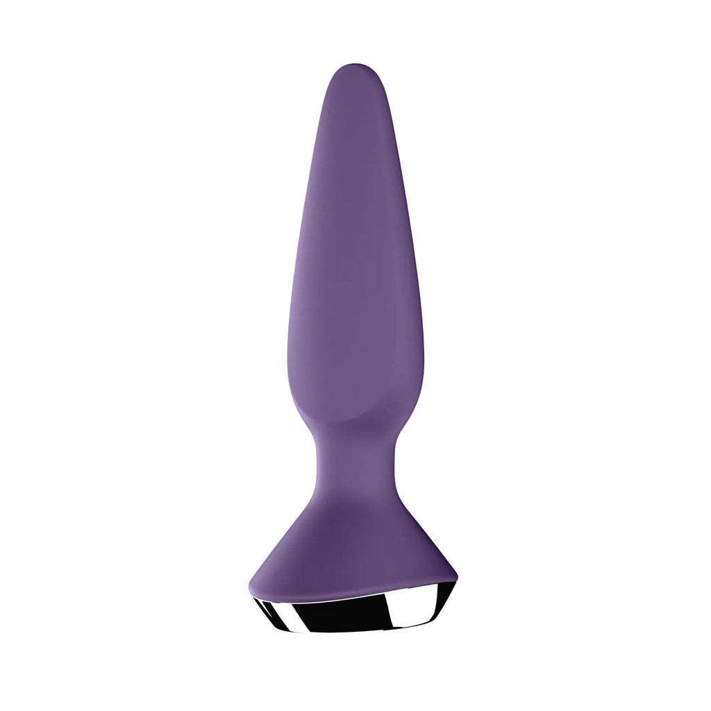 Satisfyer Plug - ilicious 1 Smart Vibrating - Butt