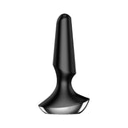 Satisfyer Plug - ilicious 2 Smart Vibrating - Black - Butt