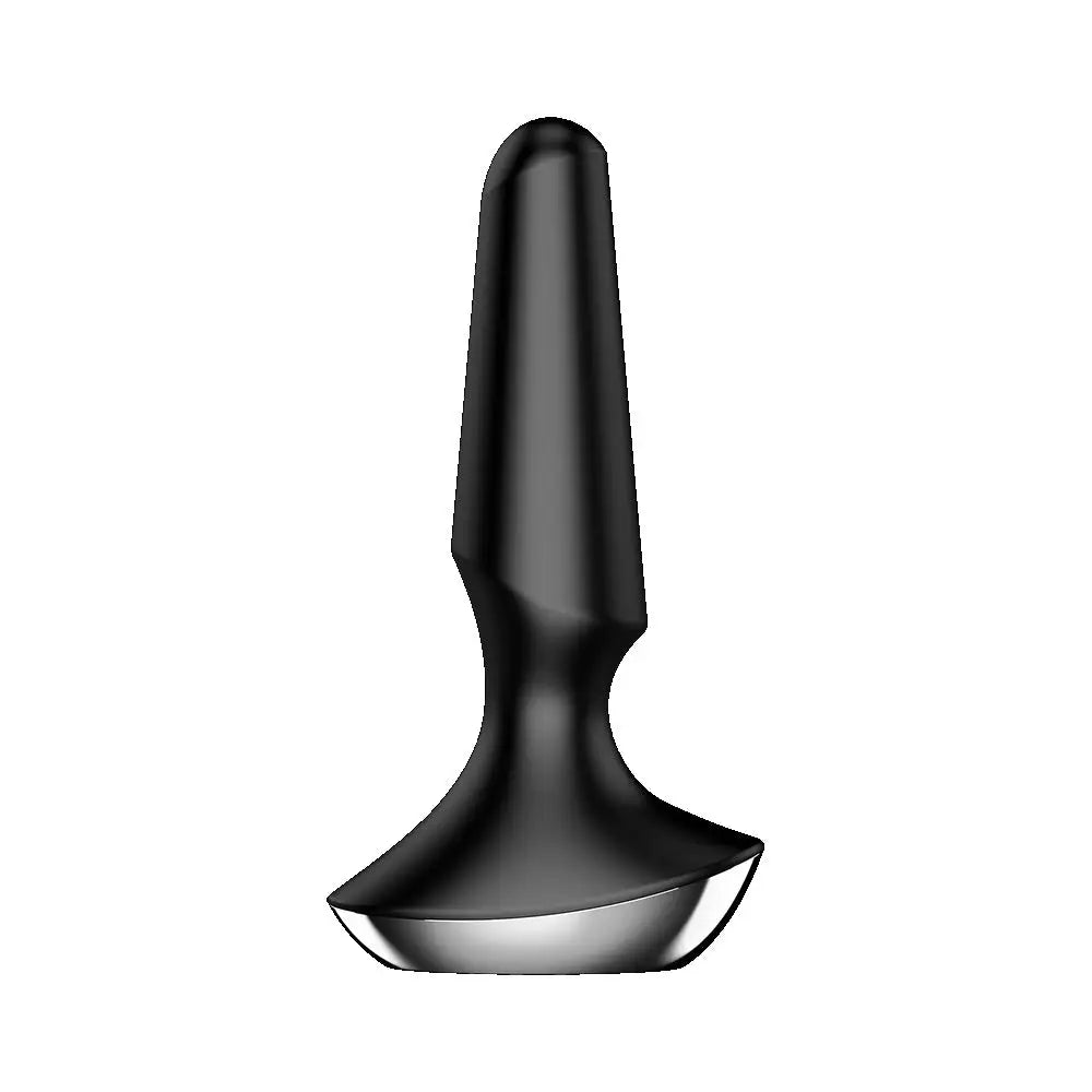 Satisfyer Plug - ilicious 2 Smart Vibrating - Black - Butt