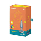 Satisfyer Plug - ilicious 2 Smart Vibrating - Butt