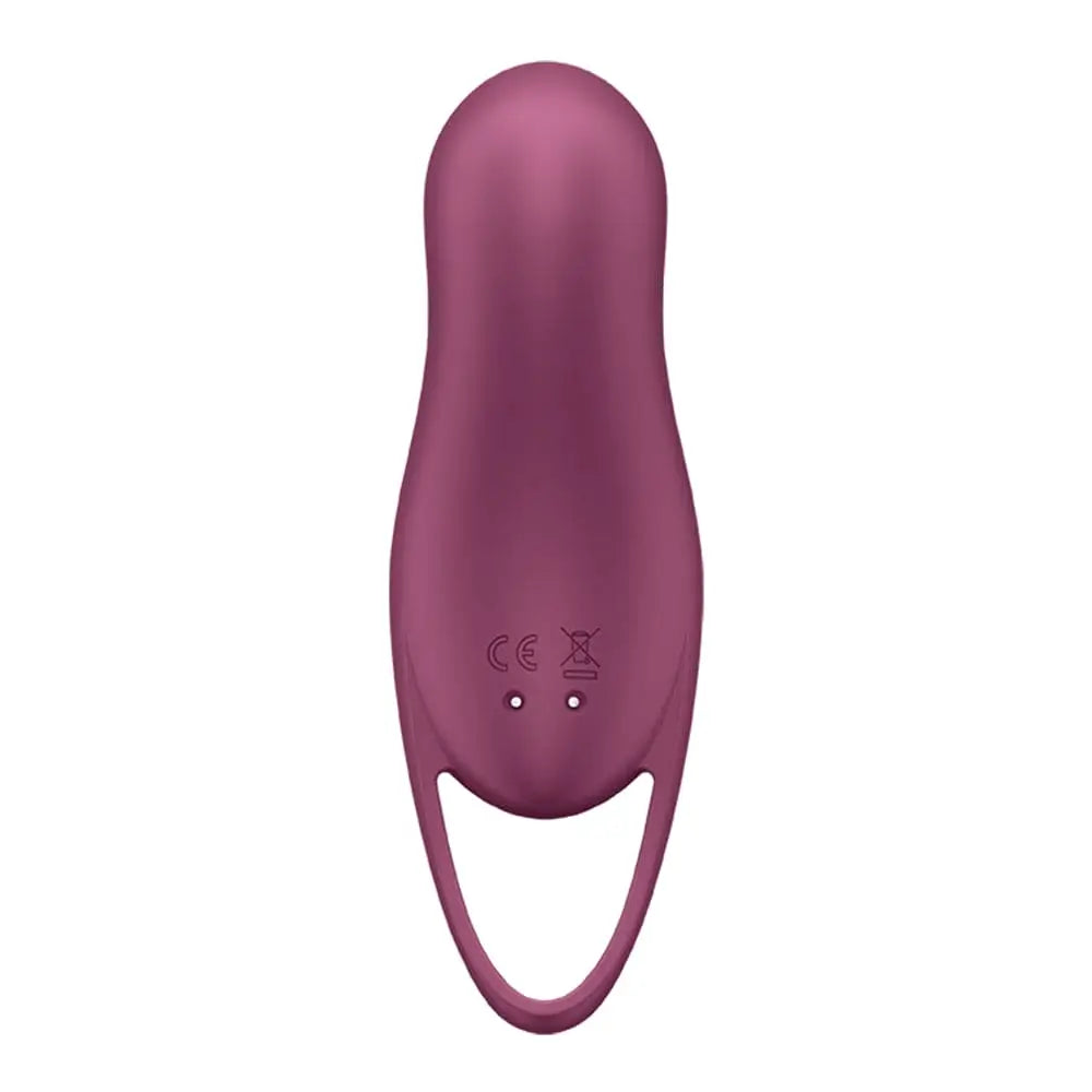 Satisfyer Pocket Pro 1 Air Pulse Vibrator - Rolik®