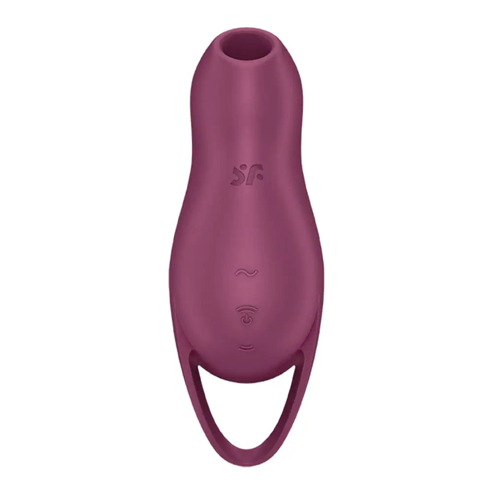Satisfyer Pocket Pro 1 Air Pulse Vibrator - Rolik®