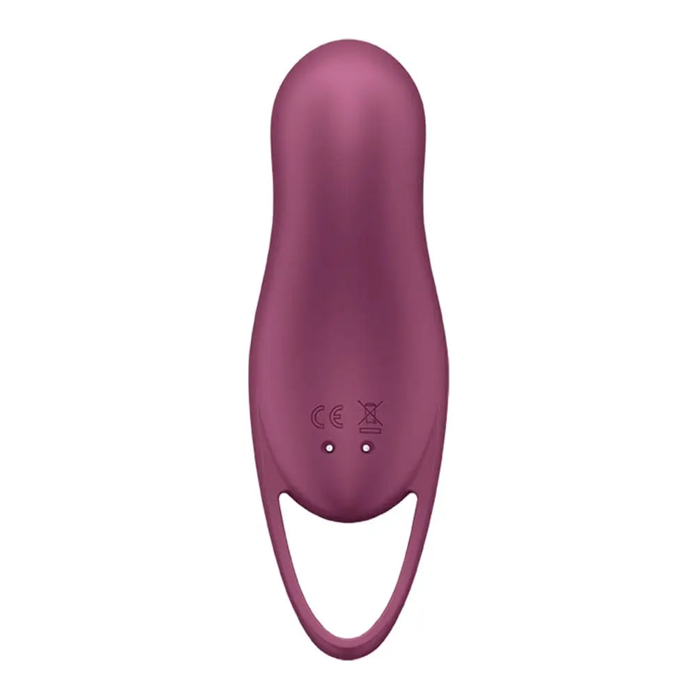 Satisfyer Pocket Pro 1 Air Pulse Vibrator - Rolik®