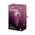 Satisfyer Pocket Pro 1 Air Pulse Vibrator - Rolik®