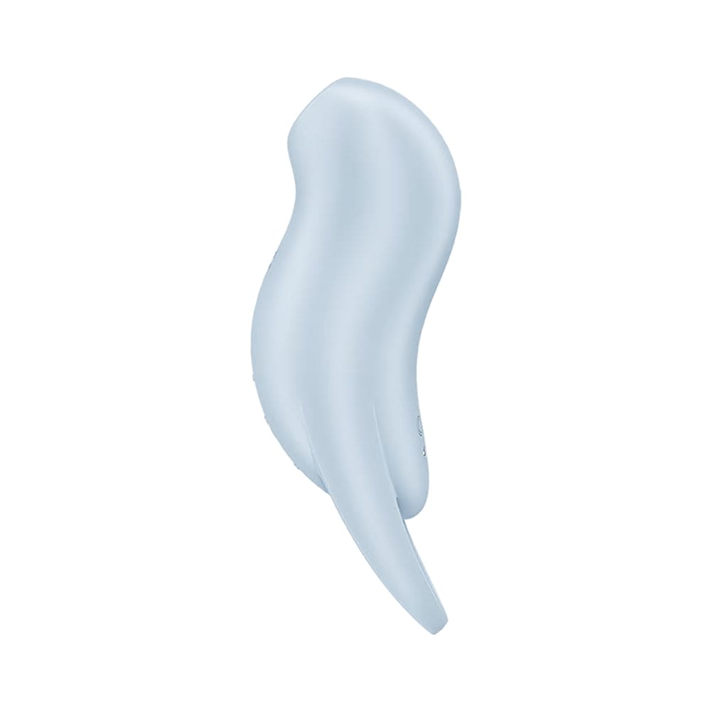 Satisfyer Pocket Pro 1 Air Pulse Vibrator Light Blue - Rolik®