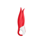 Satisfyer Power Flower Vibrator - Red