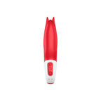 Satisfyer Power Flower Vibrator - Red