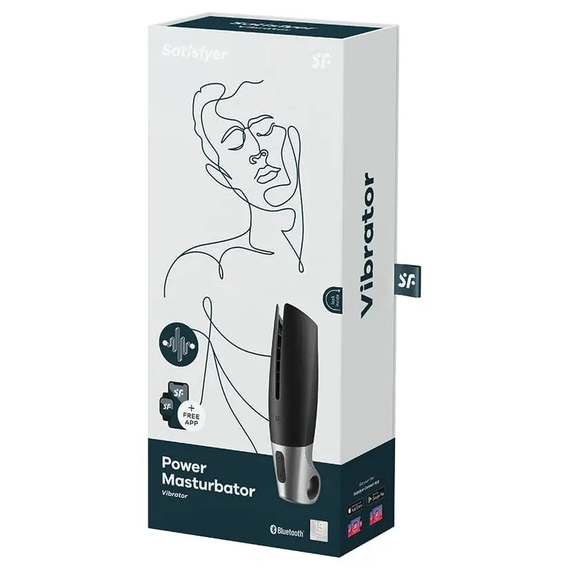 Satisfyer Power Masturbator - Rolik®