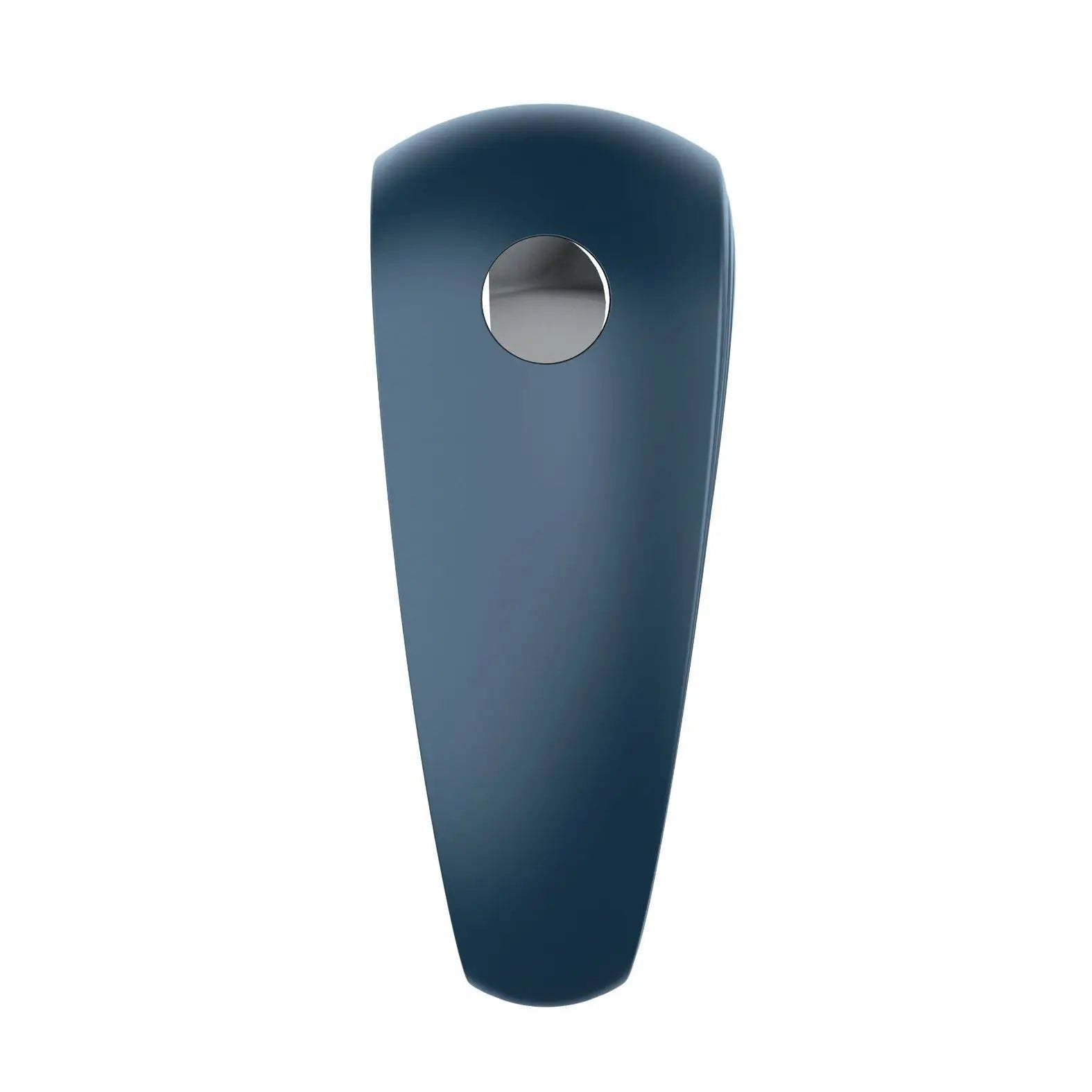 Satisfyer Power Ring Vibrating C - Blue - C-Ring