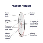 Satisfyer Prêt - À - Porter Air Pulse Stimulator - Rolik®