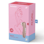 Satisfyer Pro 2 + Air Pulse Stimulator & Vibrator - Rose Gold