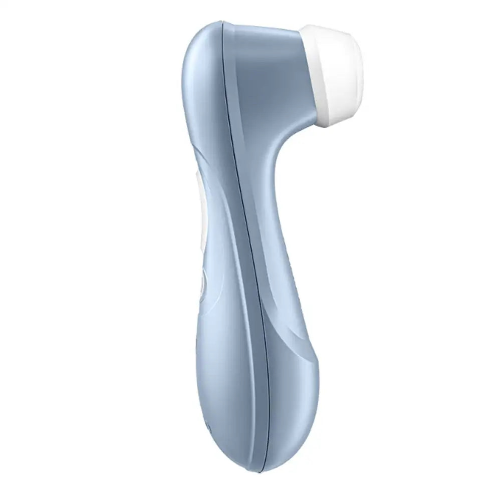 Satisfyer Pro 2 Air Pulse Stimulator - Blue - Vibrator