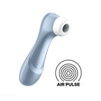 Satisfyer Pro 2 Air Pulse Stimulator - Vibrator