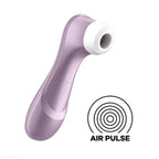 Satisfyer Pro 2 Air Pulse Stimulator - Vibrator