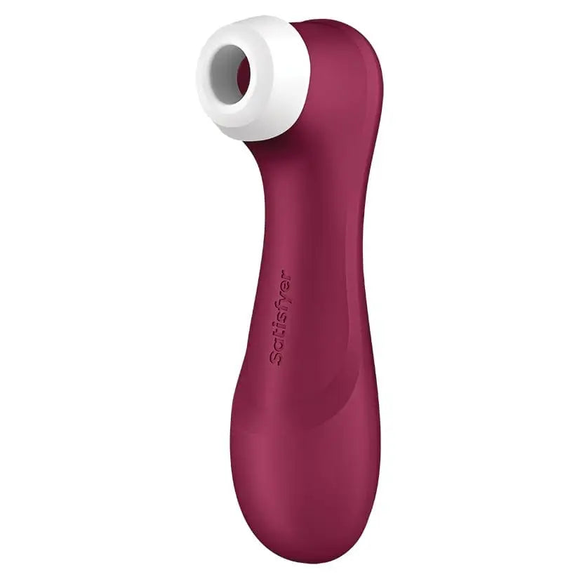 Satisfyer Pro 2 Generation 3 Double Air Pulse Smart Vibrator - Rolik®
