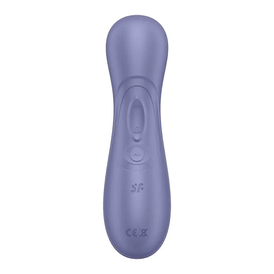 Satisfyer Pro 2 Generation 3 Double Air Pulse Smart Vibrator - Rolik®