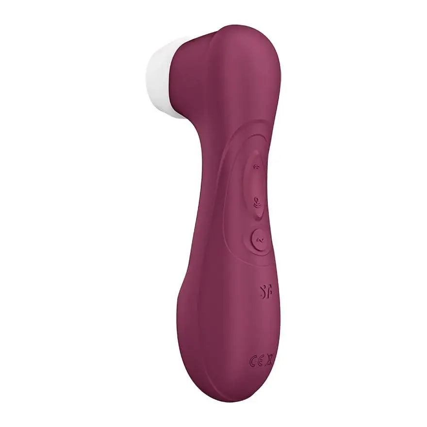 Satisfyer Pro 2 Generation 3 Double Air Pulse Smart Vibrator - Rolik®