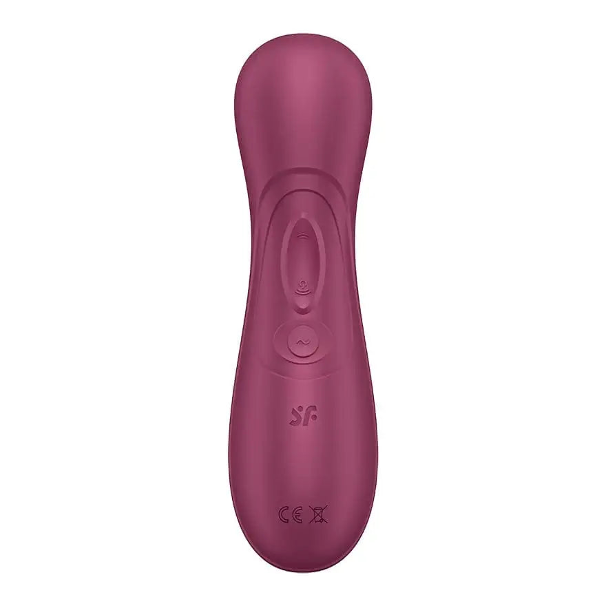 Satisfyer Pro 2 Generation 3 Double Air Pulse Smart Vibrator - Rolik®