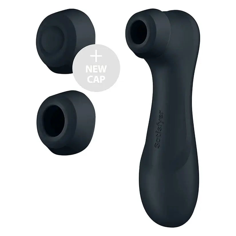 Satisfyer Pro 2 Generation 3 Double Air Pulse Smart Vibrator - Rolik®