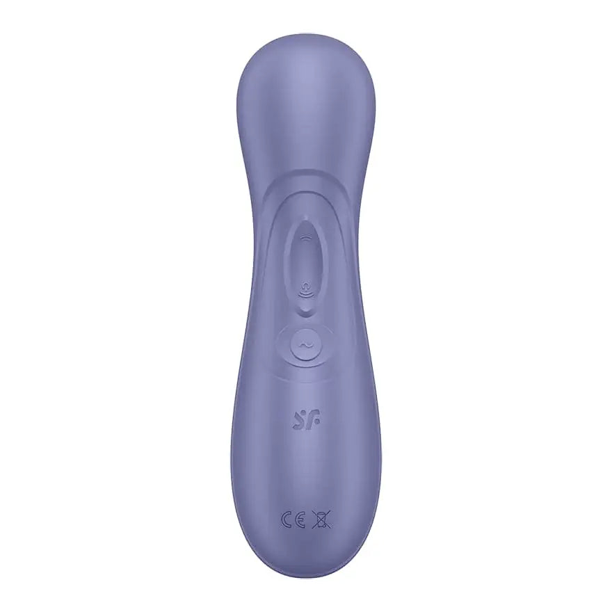 Satisfyer Pro 2 Generation 3 Double Air Pulse Smart Vibrator - Rolik®