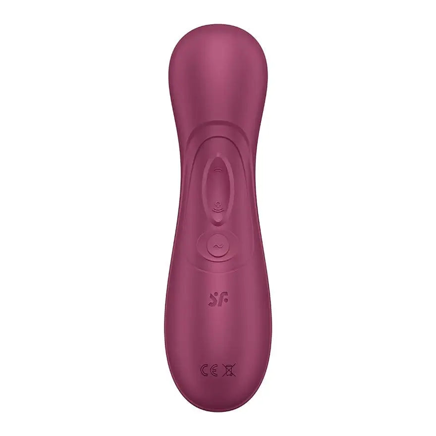 Satisfyer Pro 2 Generation 3 Double Air Pulse Smart Vibrator - Rolik®