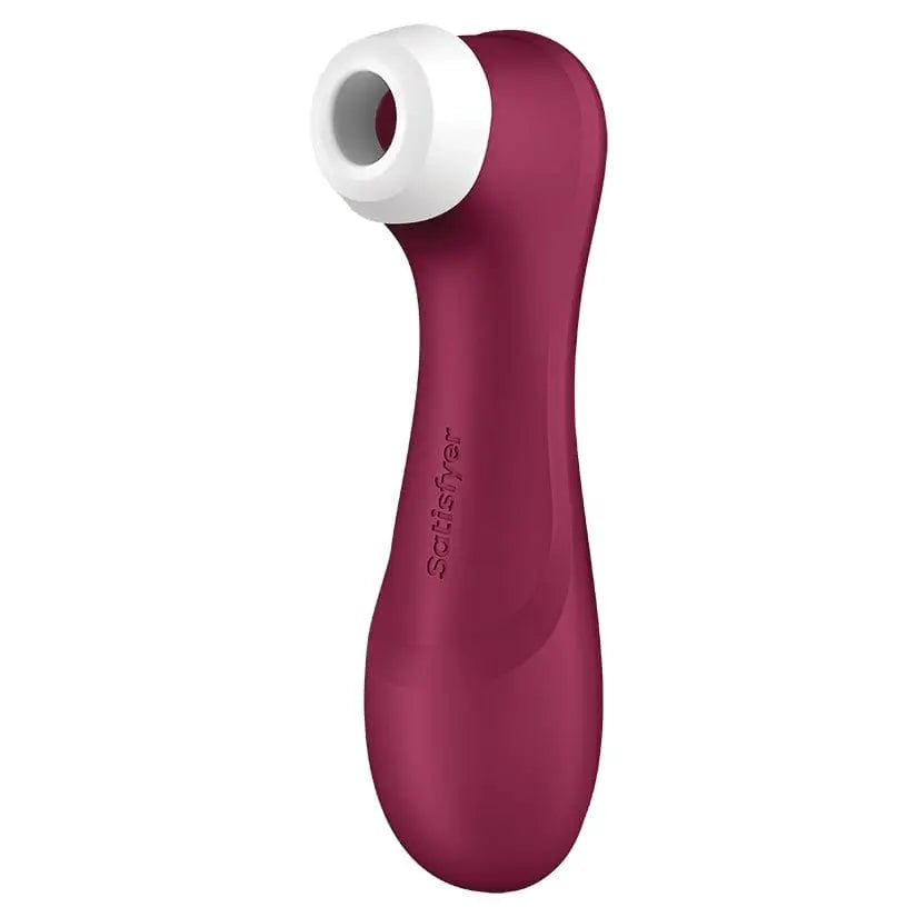 Satisfyer Pro 2 Generation 3 Double Air Pulse Smart Vibrator - Rolik®