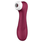 Satisfyer Pro 2 Generation 3 Double Air Pulse Smart Vibrator - Rolik®