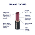 Pro 2 Kiss Air Pulse Vibrator