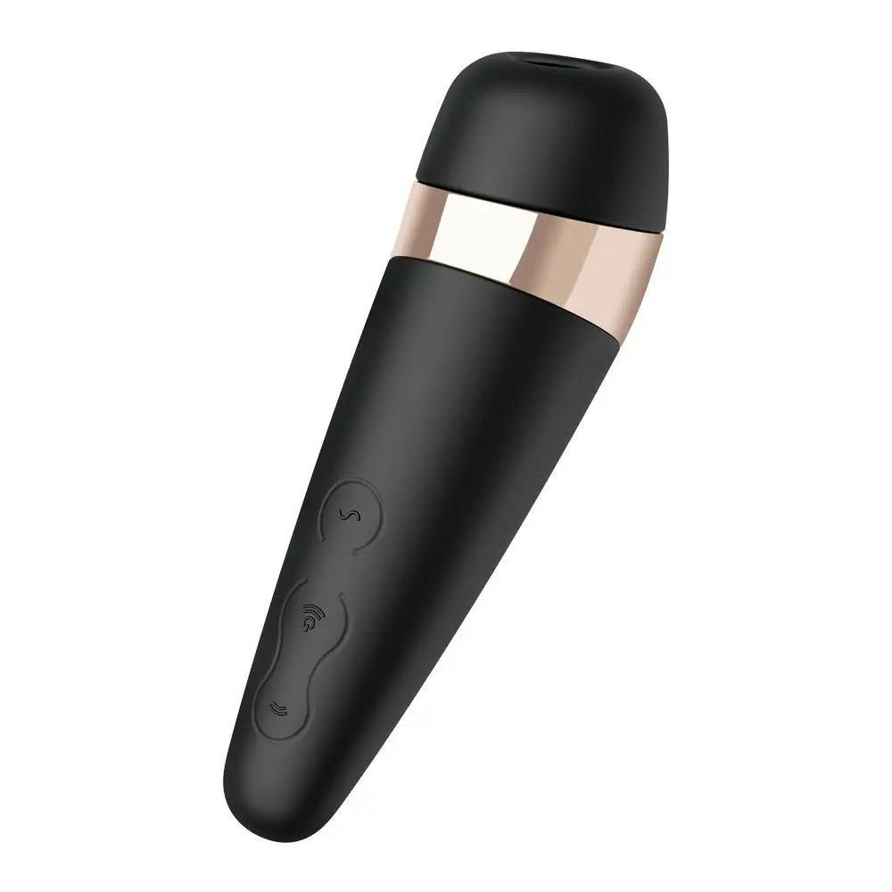 Satisfyer Pro 3+ Air Pulse Stimulator & Vibrator Rolik®