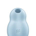 Satisfyer Pro To Go 1 Double Air Pulse Vibrator - Rolik®