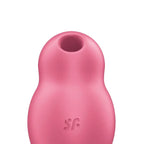 Satisfyer Pro To Go 1 Double Air Pulse Vibrator - Rolik®