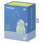Satisfyer Pro To Go 1 Double Air Pulse Vibrator - Rolik®